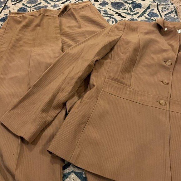 Bob Mackie 2 piece set 12 - Picture 6 of 9